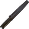 Туристический нож MR.BLADE OWL Black MB100